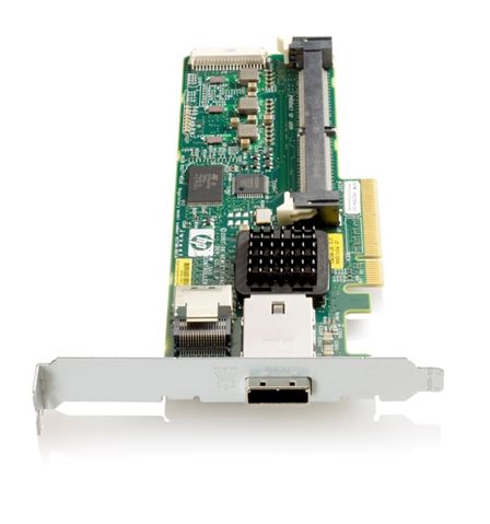 462828-B21 - Controlador de almacenamiento HP Smart Array P212 / Zero Memory Controller - SATA-150 / SAS perfil bajo - 300 MBps - RAID 0, 1, 10 - PCI Express x8