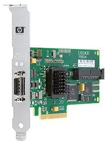416096-B21 - Adaptador de bus principal HP SC44Ge Host Bus Adapter (HBA) - 4 Internal / 4 External SAS PCI-Express