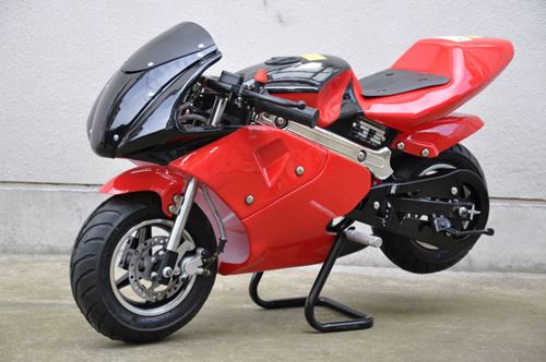 Míni Moto Retto Replica Blata (TY-850) 49cc 2 Tiempos. HOBBY