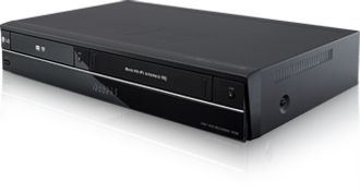 GRABADOR DVD VIDEO VHS grabador dvd video vhs: