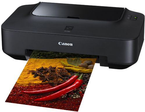 Impresora Canon PIXMA iP2700 de inyección de tinta, impresión con calidad de laboratorio fotográfico