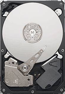 Disco duro interno Seagate Pipeline HD 5900.2 - 500GB - 3.5" - SATA-300 - 5900 rpm - buffer 8MB / Ref: ST3500312CS