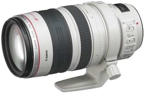 Canon EF - Teleobjetivo zoom - 70 mm - 200 mm - f/2.8 L USM - Canon EF