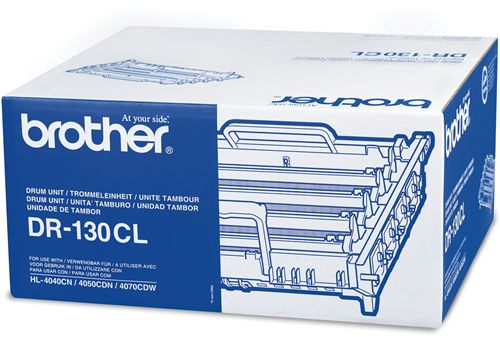 Tambor Brother DR130CL - Kit de tambor - 1 x 17000 páginas