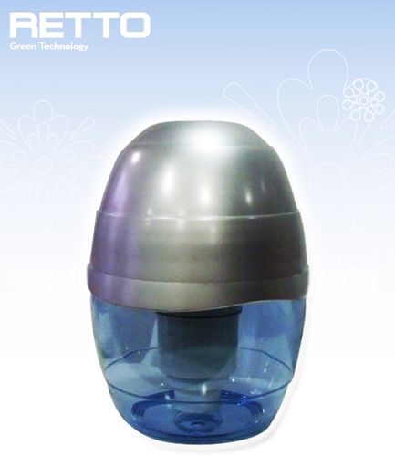 Deposito de agua de 8 Litros con tapa superior y filtro de carbón para dispensadores de agua. HOBBY