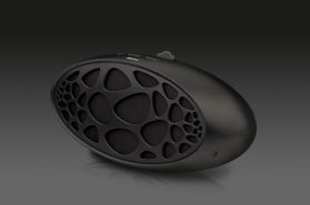 AudioDock Cocoon Black DockingStation integrado para Apple iPod® y iPhone®
