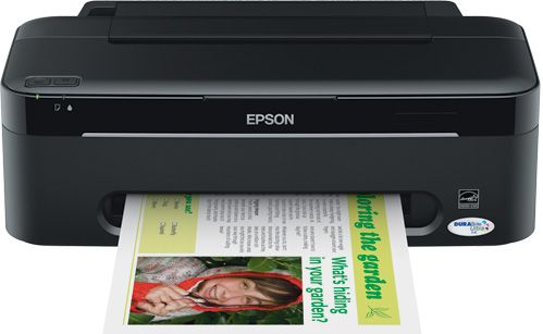 Impresora Epson STYLUS S22 - C11CA83311 - Para imprimir fotos y documentos de alta calidad a muy buen precio