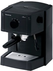 CAFETERA ESPRESSO "BARI VERSION II" DE TAURUS.