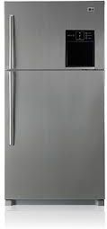 Frigorífico 2 Puertas No Frost LG A+ de gran capacidad con 7 años de garantía GR6527EXDW