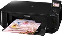 Canon PIXMA MG5150 - multifunción (impresora / copiadora / escáner)