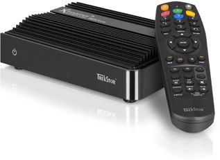 TrekStor TV - Centro multimedia de alta definición perfecto para su salón -SIN DISCO DURO