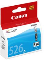 Canon CLI-526C - Cartucho de tinta Cian