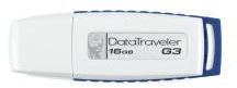 Memoria USB Kingston DataTraveler Generation 3 (G3) de 4 GB, DATATRAVELER I GEN 3 ¡Un peso pluma que no le desvalijará el bolsillo!