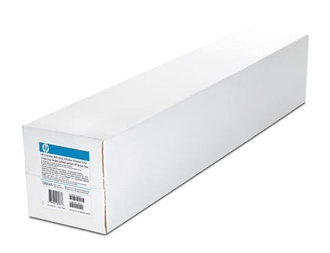 CH005A - Vinilo para ventana adhesivo perforado HP One-view - 1.372 mm x 50 m - HP One-view Perforated Adhesive Window Vinyl