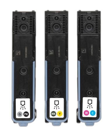 C9380A - Cabezal de impresión NEGRO FOTOGRÁFICO y GRIS HP 72 para impresoras HP Designjet T610 y T1100