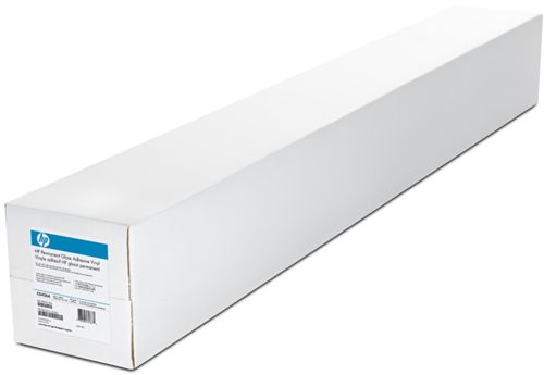 CG935A - Vinilo adhesivo satinado Air Release Cast HP - 1.067 mm x 45,7 m - HP Air release Adhesive Gloss Cast Vinyl