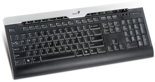 TECLADO GENIUS SLIMSTAR 220.