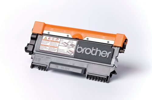 Toner Brother TN2210 - Cartucho de toner - 1 x negro - 1200 páginas