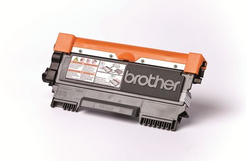 Toner Brother TN2220 - Cartucho de toner - 1 x negro - 2600 páginas