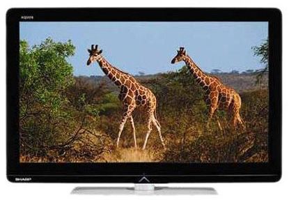 Sharp LCD LED SLIM FULL HD DISEÑO ELEGANTE