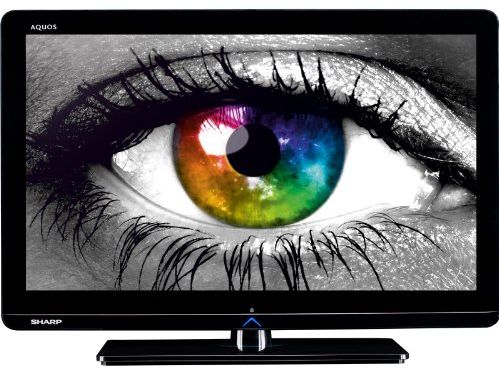 Sharp Televisor LED LC19LE320EBK