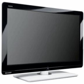 Sharp Televisor LED LC26LE320EBK