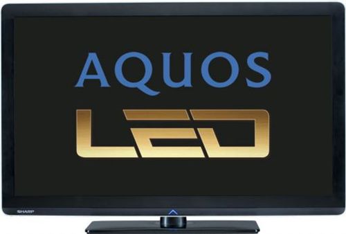 SHARP LCD-TV Edge-LED LC-37LE320E