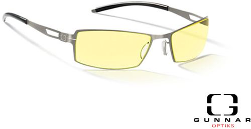 Gafas digitales visionado pantalla ordenador GUNNAR Office Sheadog Mercury
