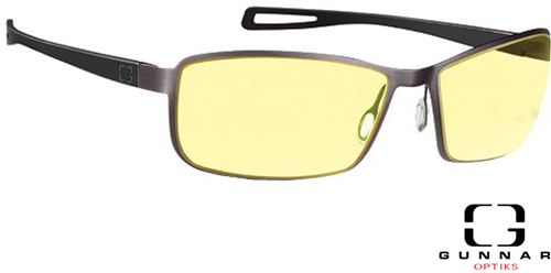 Gafas digitales visionado pantalla ordenador GUNNAR Office Groove Ash