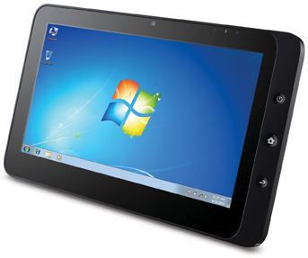 ¡¡PHASE OUT!! ViewPad 10 - Tablet PC 10" Dual boot W7 / Android 2.2 ViewSonic MultiTáctil Capacitivo 1024 x 600, LED, Intel N455 1.66Mhz, 1GB RAM, 16GB SSD, slot microSD 32GB, USB 2.0,Lector Tarjetas