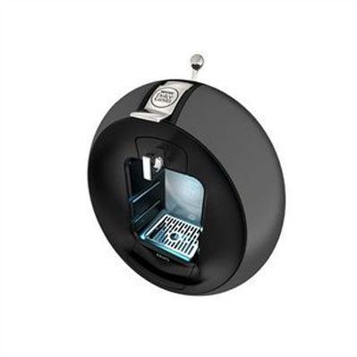 CAFETERA DOLCE GUSTO KRUPS KP500 CIRCOLO ANTRACITA CON PRESIÓN DE 15 BARES.