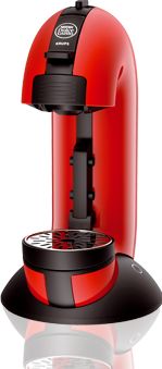 CAFETERA NESCAFE DOLCE GUSTO KRUPS FONTANA ROJA KP3006.
