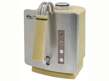 Jarra hervidora estilo retro Elta WK500 - 1 litro de capacidad. Con Aviso del nivel de agua y Reten de seguridad en la cubierta.