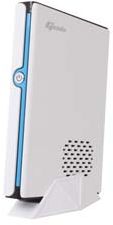 Mini Ordenador Giada Míni Slim - i22PD 160GB / 1G / Intel® Atom™ D410 / Intel®GMA 3150 / WIFI / Blanco