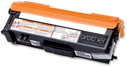 Toner Brother TN320BK - Cartucho de toner - 1 x negro - 2500 páginas