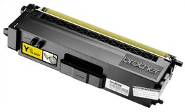 Toner Brother TN320Y - Cartucho de toner - 1 x amarillo - 1500 páginas