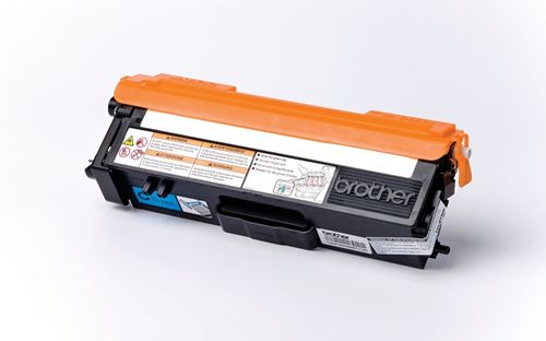 Toner Brother TN325C - Cartucho de toner - 1 x cían - 3500 páginas