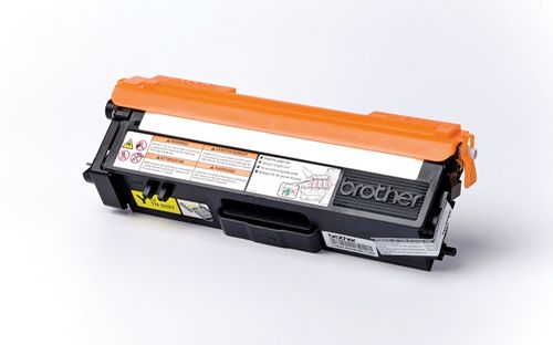 Toner Brother TN325Y - Cartucho de toner - 1 x amarillo - 3500 páginas