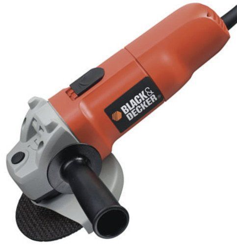 Black & Decker Amoladora 700W y ø115mm