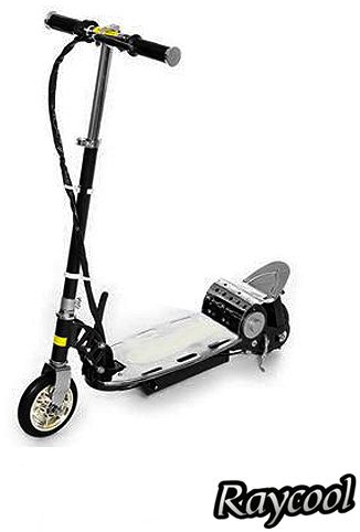 Patinete eléctrico Raycool 150W en aluminio. HOBBY