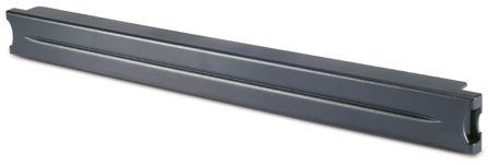 APC AR8136BLK200 - 1U 19" Black Modular Toolless Airflow Management Blanking Panel - Qty 200 // Racks and Accessories · Airflow Management