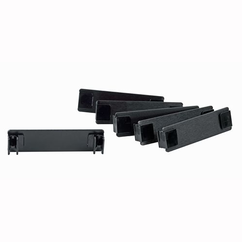 APC AR7582 - Cable Retainer for NetShelter SX 750mm Wide Vertical Cable Manager (Qty 6) // Racks and Accessories · Cable Management