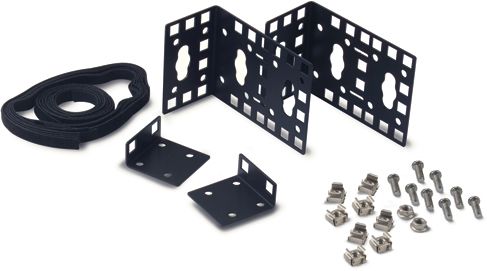 APC AR7711 - NetShelter Zero U Accessory Mounting Bracket // Racks and Accessories · Mounting Hardware