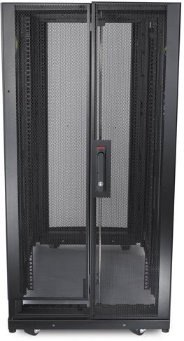 Armario rack APC AR3104 - NetShelter SX 24U 600mm x 1070mm Deep Enclosure // Racks and Accessories · NetShelter SX