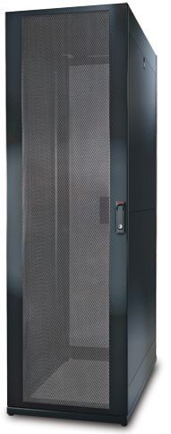 Armario rack APC AR2900 - NetShelter VL 42U 600mm Wide x 1070mm Deep Enclosure with Sides Black // Racks and Accessories · NetShelter VL