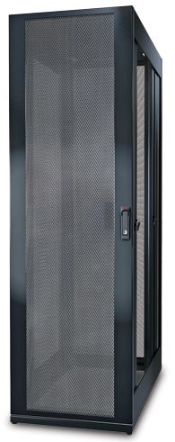 Armario rack APC AR2901 - NetShelter VL 42U 600mm Wide x 1070mm Deep Enclosure no Sides Black // Racks and Accessories · NetShelter VL