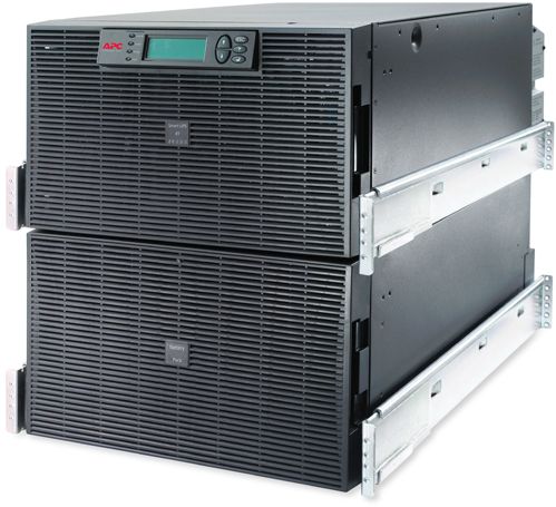 Sistema de alimentación ininterrumpida APC SURT20KRMXLI - APC Smart-UPS RT 20kVA RM 230V // UPS · Smart-UPS On-Line