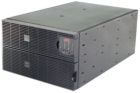 Sistema de alimentación ininterrumpida APC SURT8000RMXLI - APC Smart-UPS RT 8000VA RM 230V // UPS · Smart-UPS On-Line