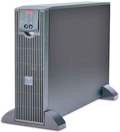 Sistema de alimentación ininterrumpida APC SURTD3000XLI - APC Smart-UPS RT 3000VA 230V // UPS · Smart-UPS On-Line