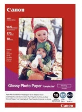 Canon GP 501 - Papel de fotografía satinado